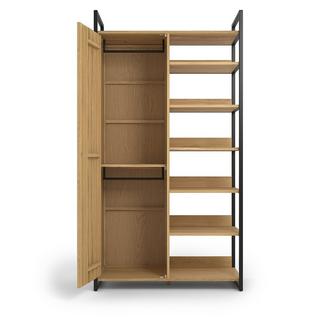 La Redoute Intérieurs Schrankmodul HIBA mit 1 Tür  