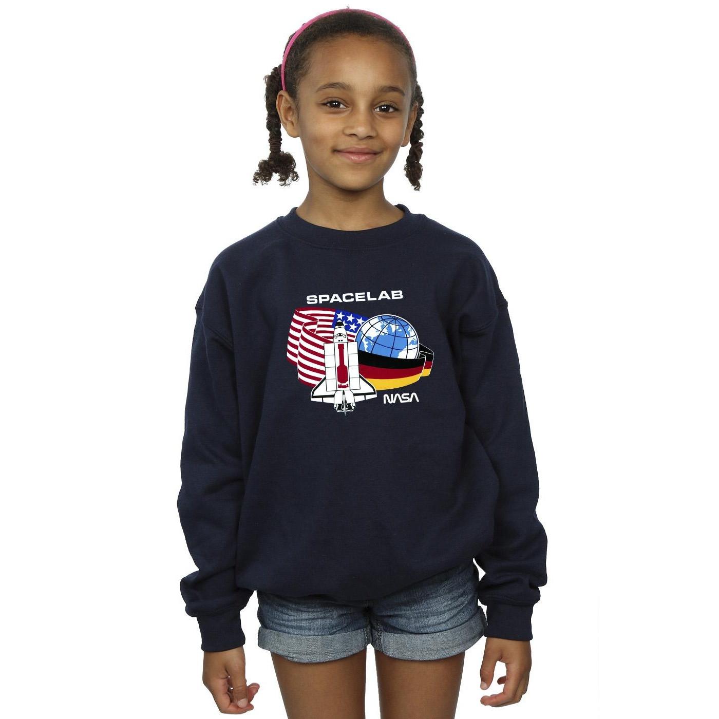 Nasa  Space Lab Sweatshirt 