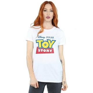 Toy Story Toy Story Logo T-Shirt  
