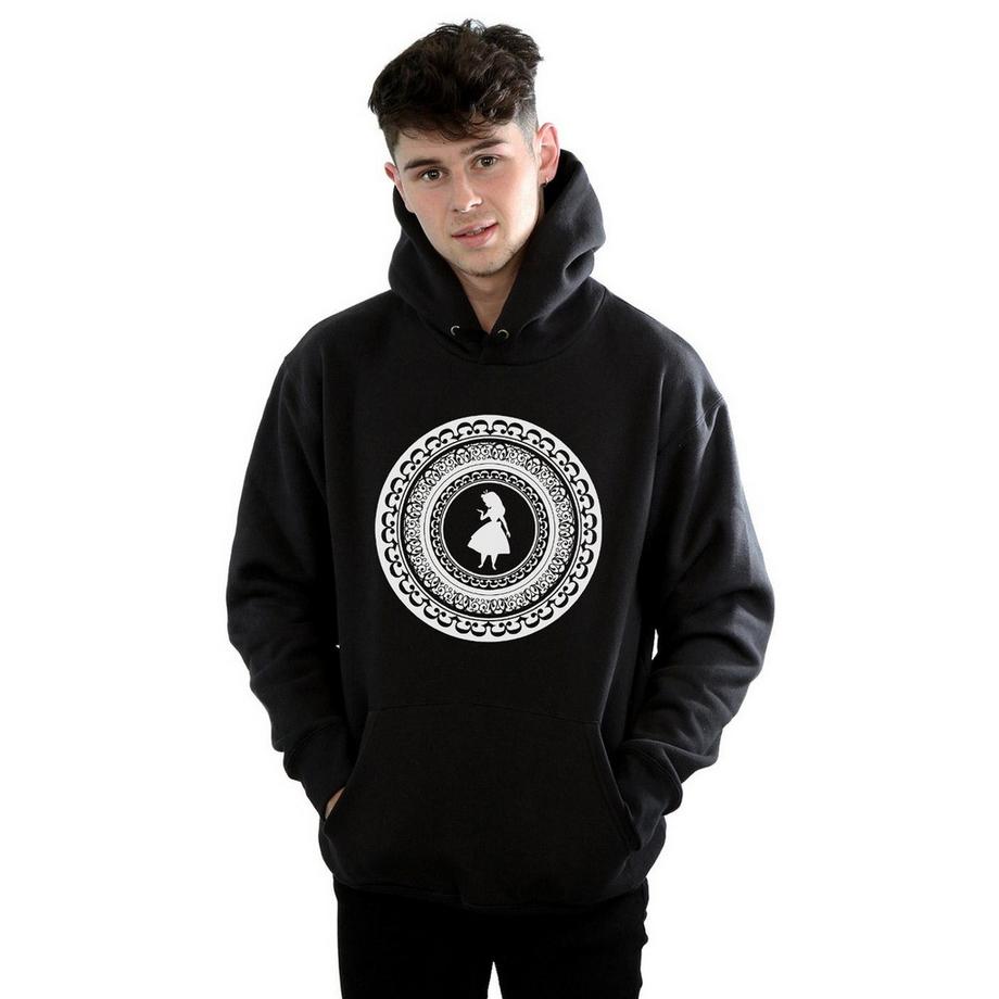 Disney Alice in Wonderland Kapuzenpullover  