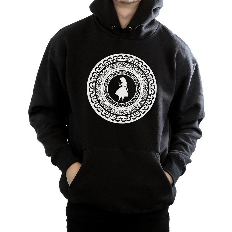 Disney Alice in Wonderland Kapuzenpullover  