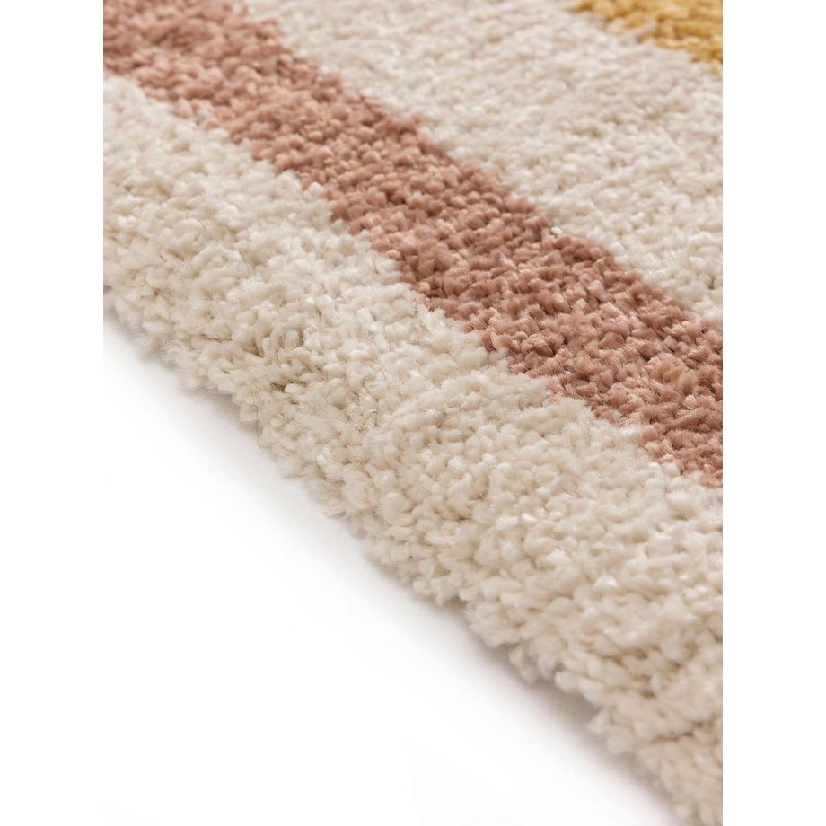 Benuta Kinderteppich Gobi Multicolor  