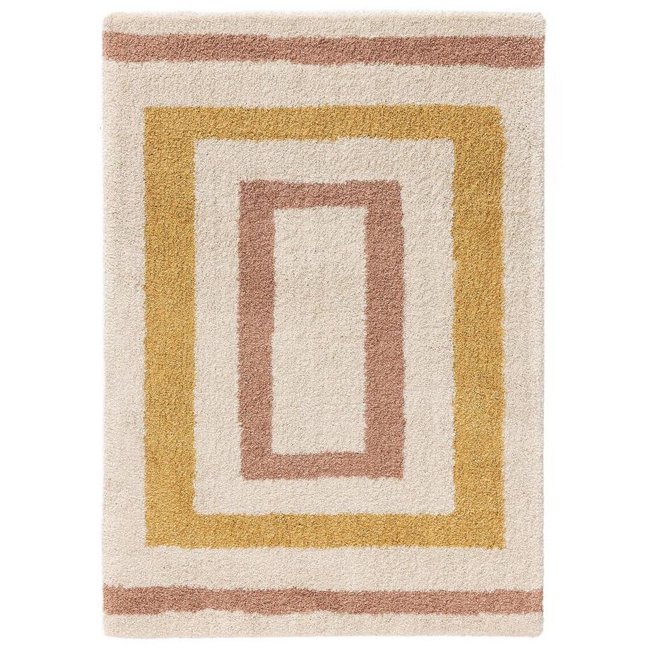 Benuta Kinderteppich Gobi Multicolor  