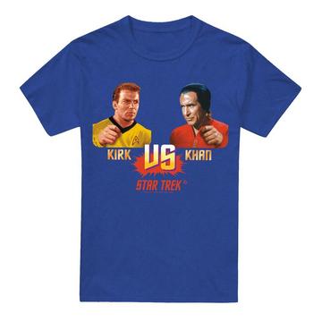 Kirk Vs Khan TShirt
