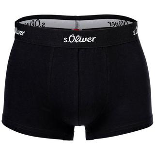 s. Oliver Confezione da 3 Boxer Stretch  