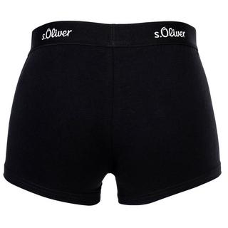 s. Oliver Confezione da 3 Boxer Stretch  