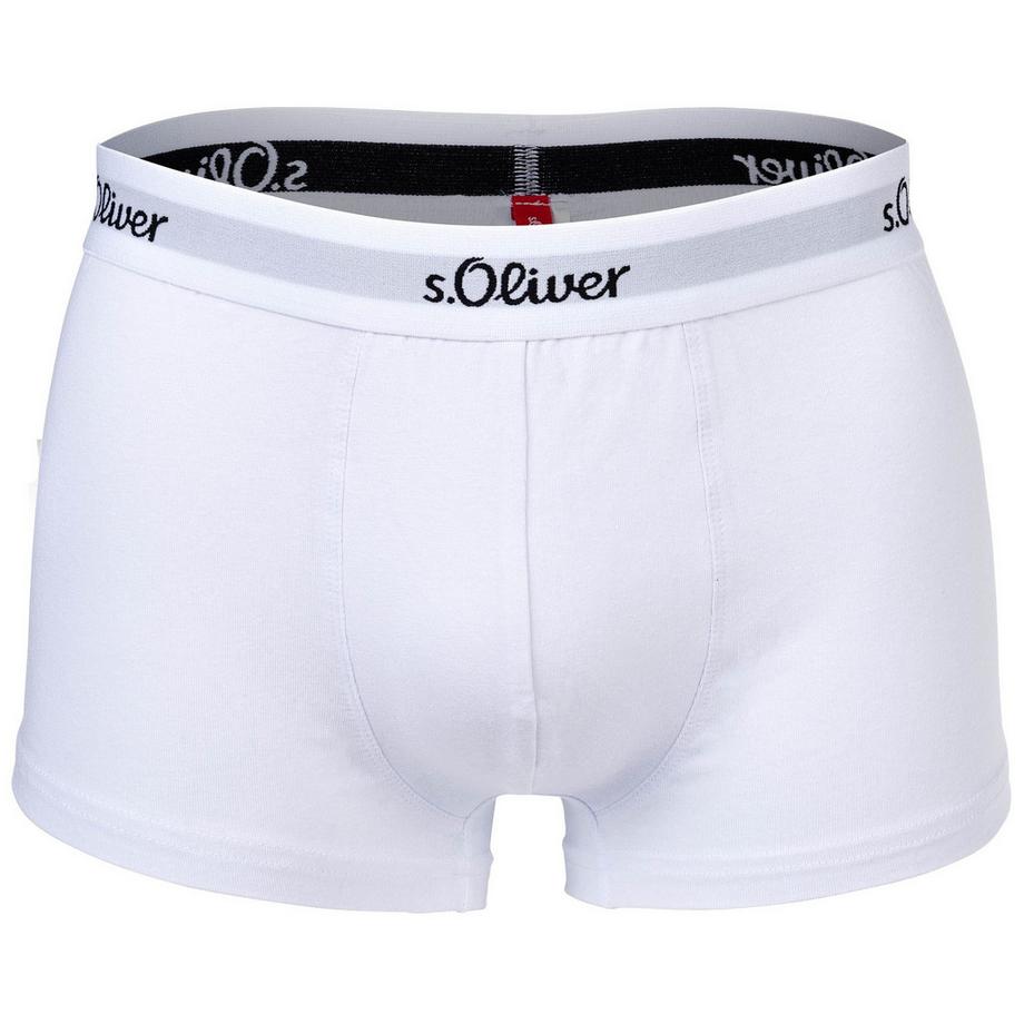 s. Oliver Lot de 3 Boxers Stretch  