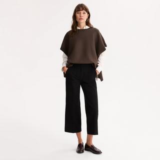 La Redoute Collections Pantalon Droit Longueur 7/8ème  