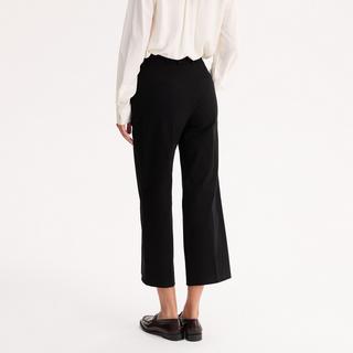 La Redoute Collections Pantalon Droit Longueur 7/8ème  