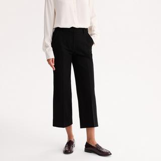La Redoute Collections Pantalon Droit Longueur 7/8ème  