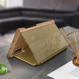 Avizar  Étui Folio Miroir Galaxy Note 10 