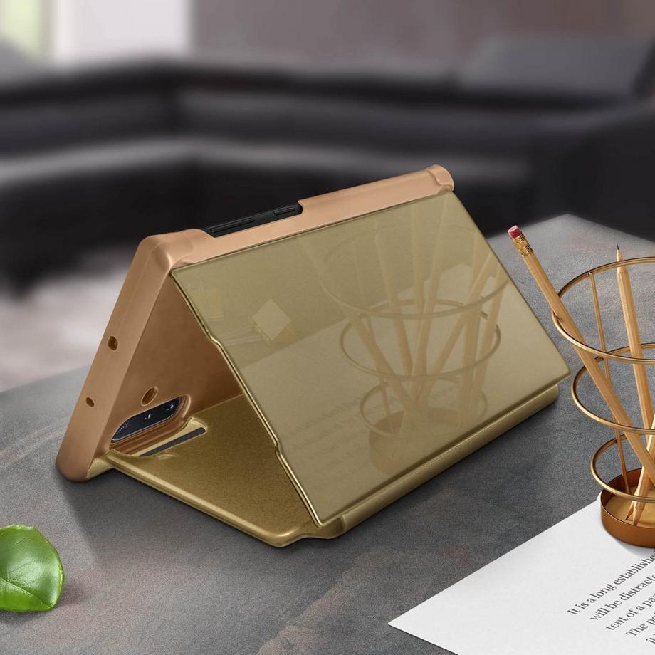 Avizar  Custodia Specchio Galaxy Note 10 