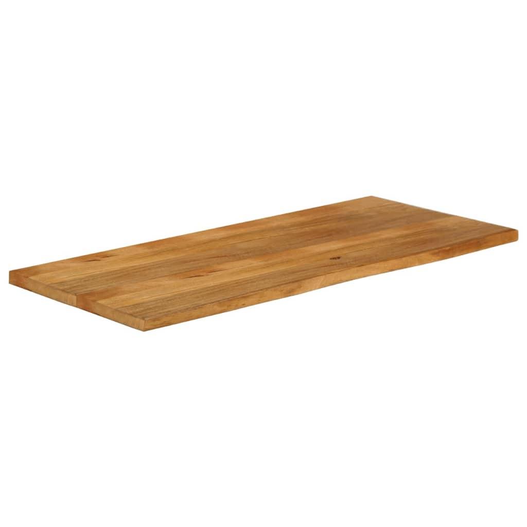 VidaXL Dessus de table bois  