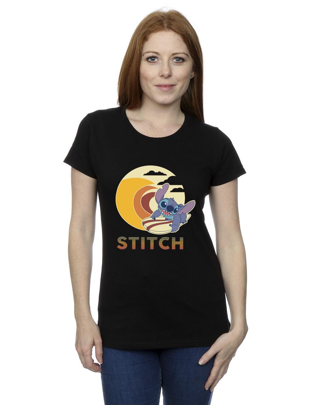 Disney  Lilo & Stitch Summer Waves TShirt 