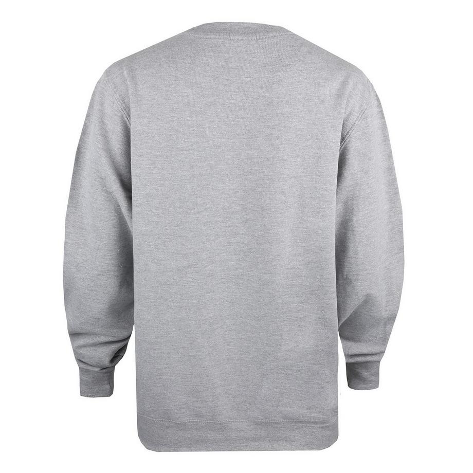 Disney Mickey Mouse Rundhals-Sweatshirt  