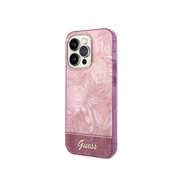 Coque pour iPhone 14 Pro Max TPU Jungle