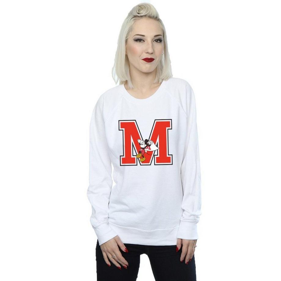 Disney Mickey Mouse M Sweatshirt  