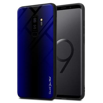 Hülle für Samsung Galaxy S9 PLUS Streifen Optik