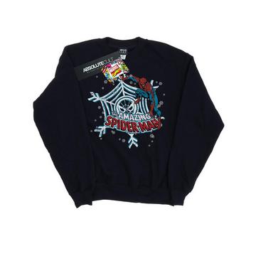 Sweat SPIDERMAN CHRISTMAS