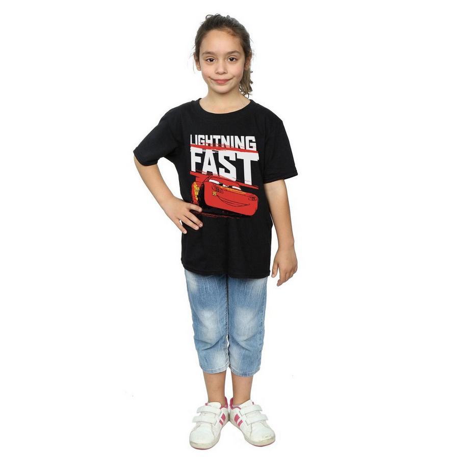 Disney  Cars Lightning Fast TShirt 