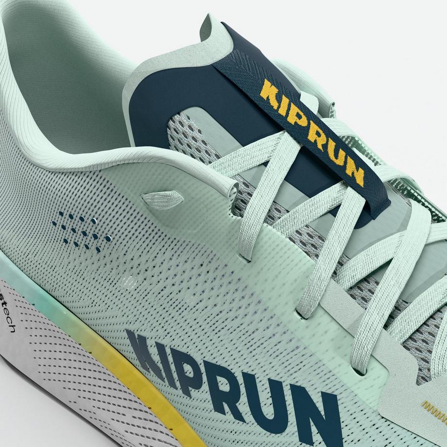 KIPRUN Kipride Daempfung Synthetik Laufschuhe  