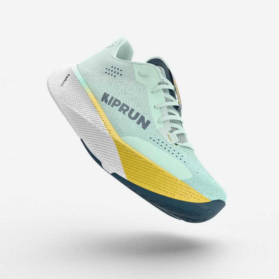 KIPRUN Kipride Daempfung Synthetik Laufschuhe  
