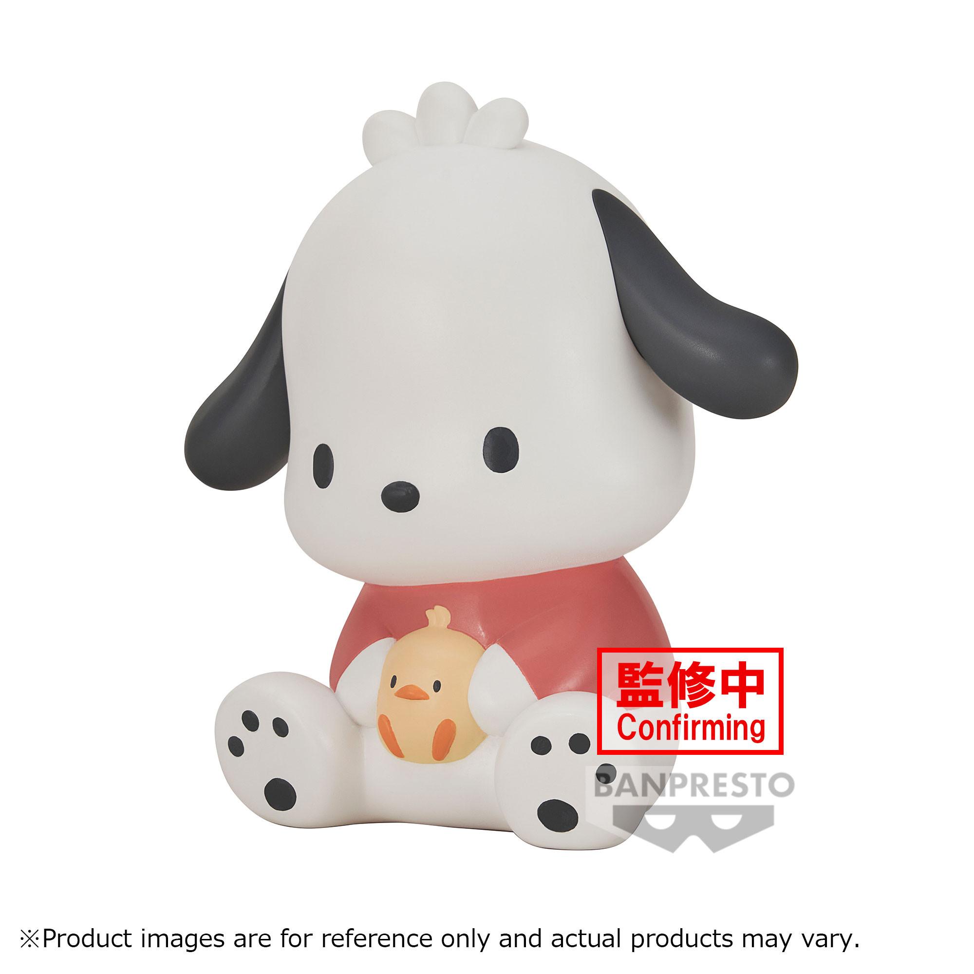 Banpresto  Figurine Statique - Sofvimates - Sanrio - Pochacco 