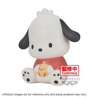 Banpresto  Figurine Statique - Sofvimates - Sanrio - Pochacco 