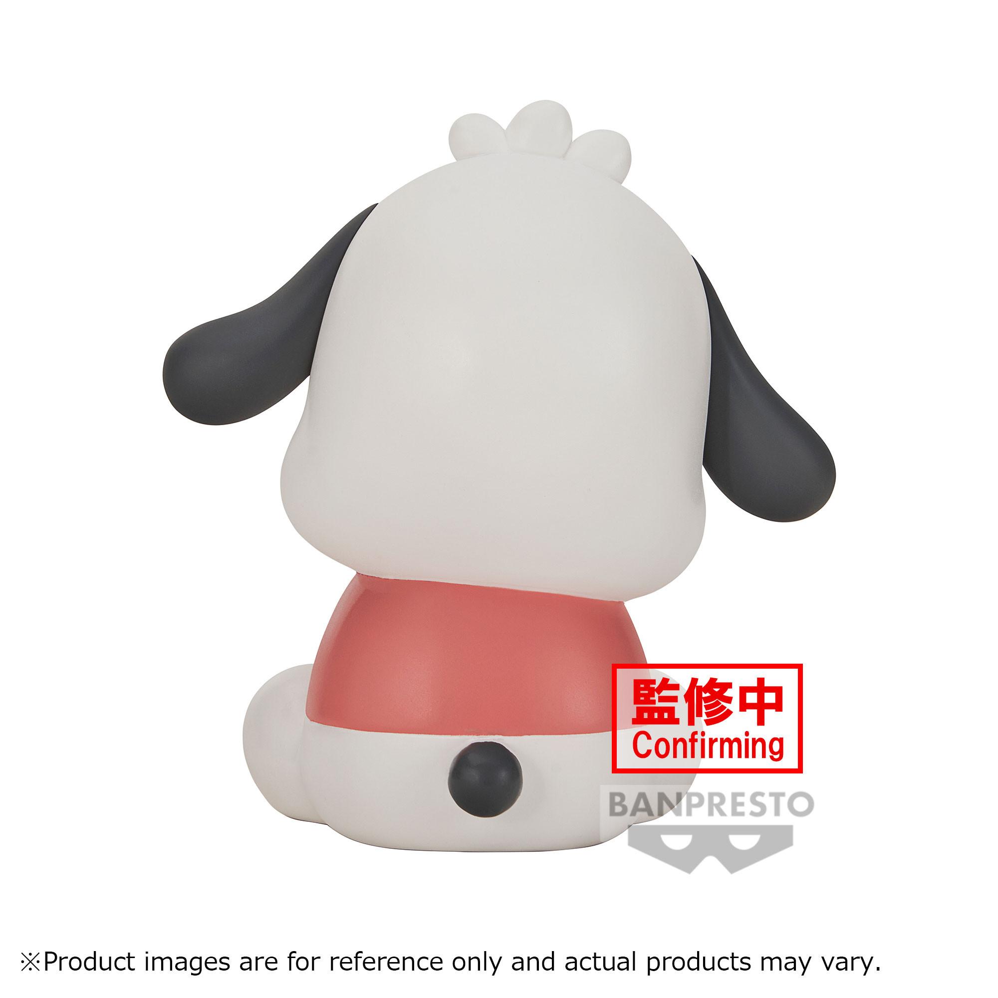 Banpresto  Figurine Statique - Sofvimates - Sanrio - Pochacco 