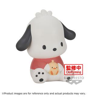 Banpresto  Figurine Statique - Sofvimates - Sanrio - Pochacco 