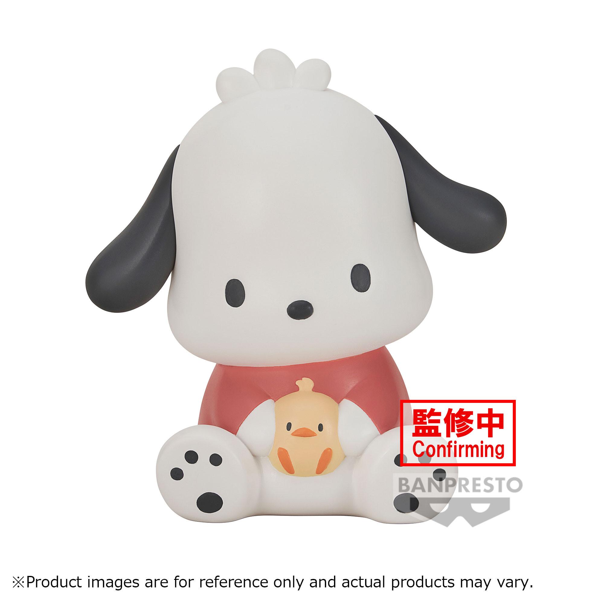 Banpresto  Figurine Statique - Sofvimates - Sanrio - Pochacco 