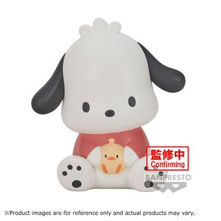 Banpresto  Figurine Statique - Sofvimates - Sanrio - Pochacco 