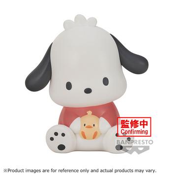 Static Figure - Sofvimates - Sanrio - Pochacco