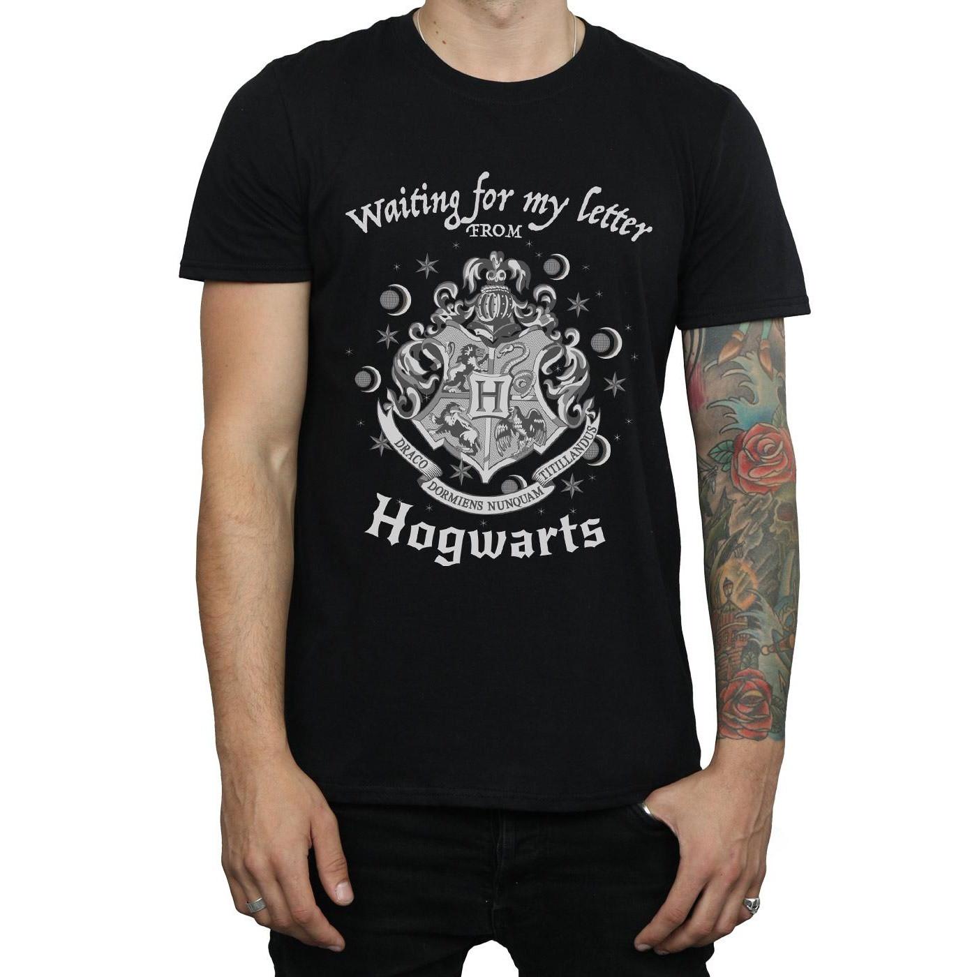 Harry Potter Hogwarts Waiting For My Letter T-Shirt  