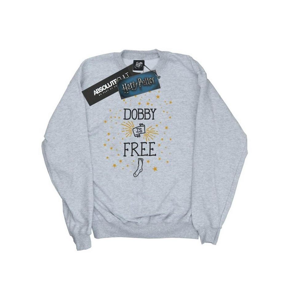 Dobby Is Free Sweatshirt