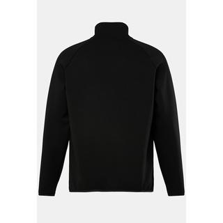 JP1880 Giacca Felpa FLEXNAMIC Fitness Collo Alto Tasche Zip  