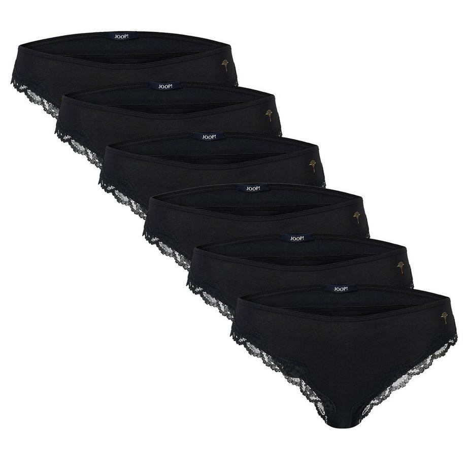 Slip  Pack de 6 Confortable à porter-Multipack