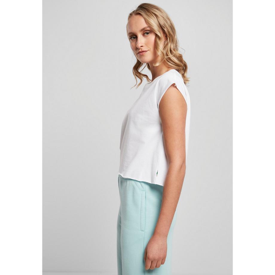 URBAN CLASSICS Organic Kurzarm T-Shirt  