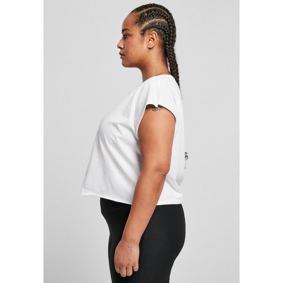 URBAN CLASSICS Organic Kurzarm T-Shirt  