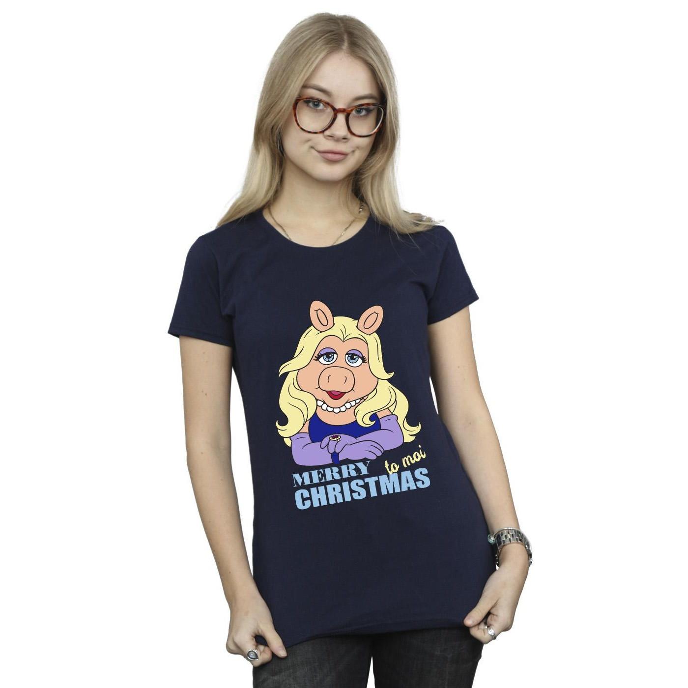 Disney  Muppets Queen of Holidays TShirt 