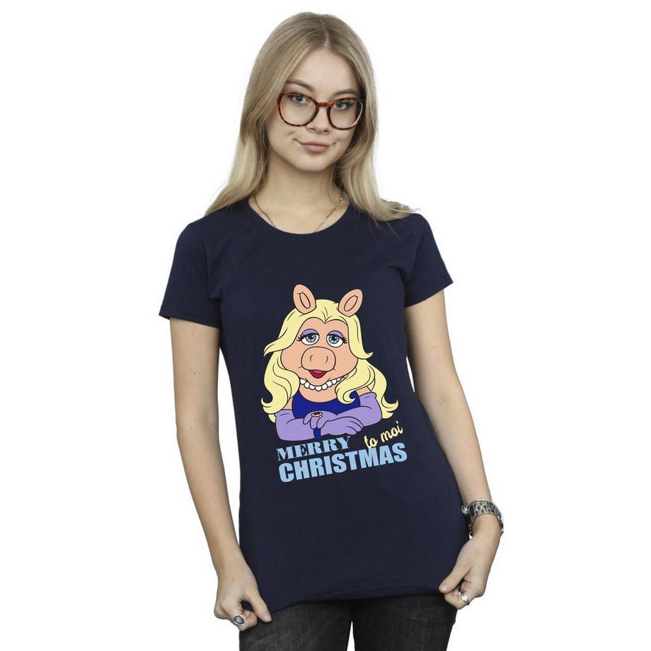 Disney Muppets Queen of Holidays T-Shirt  