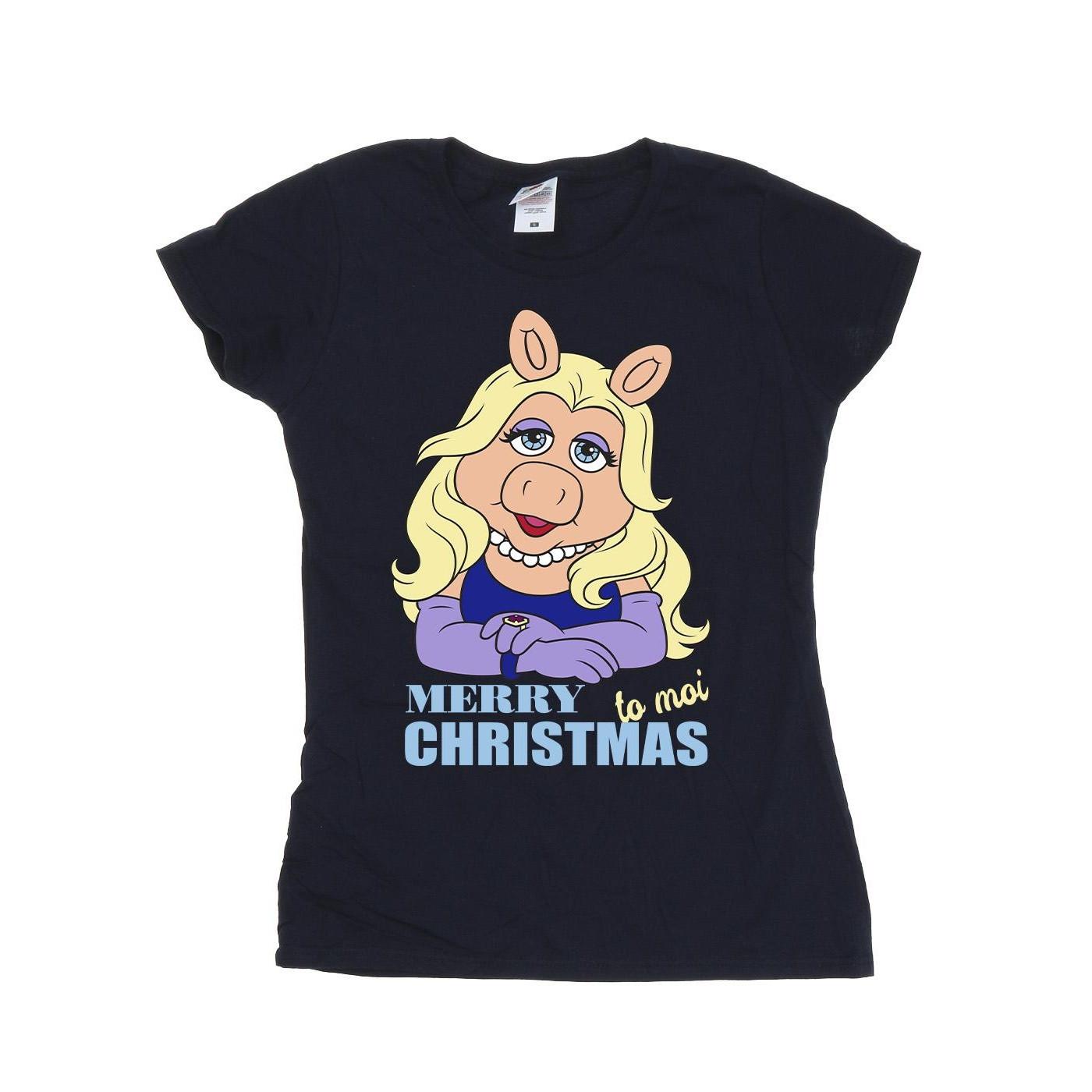 Disney  Muppets Queen of Holidays TShirt 