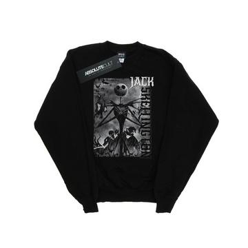 Nightmare Before Christmas Skellington Sweatshirt