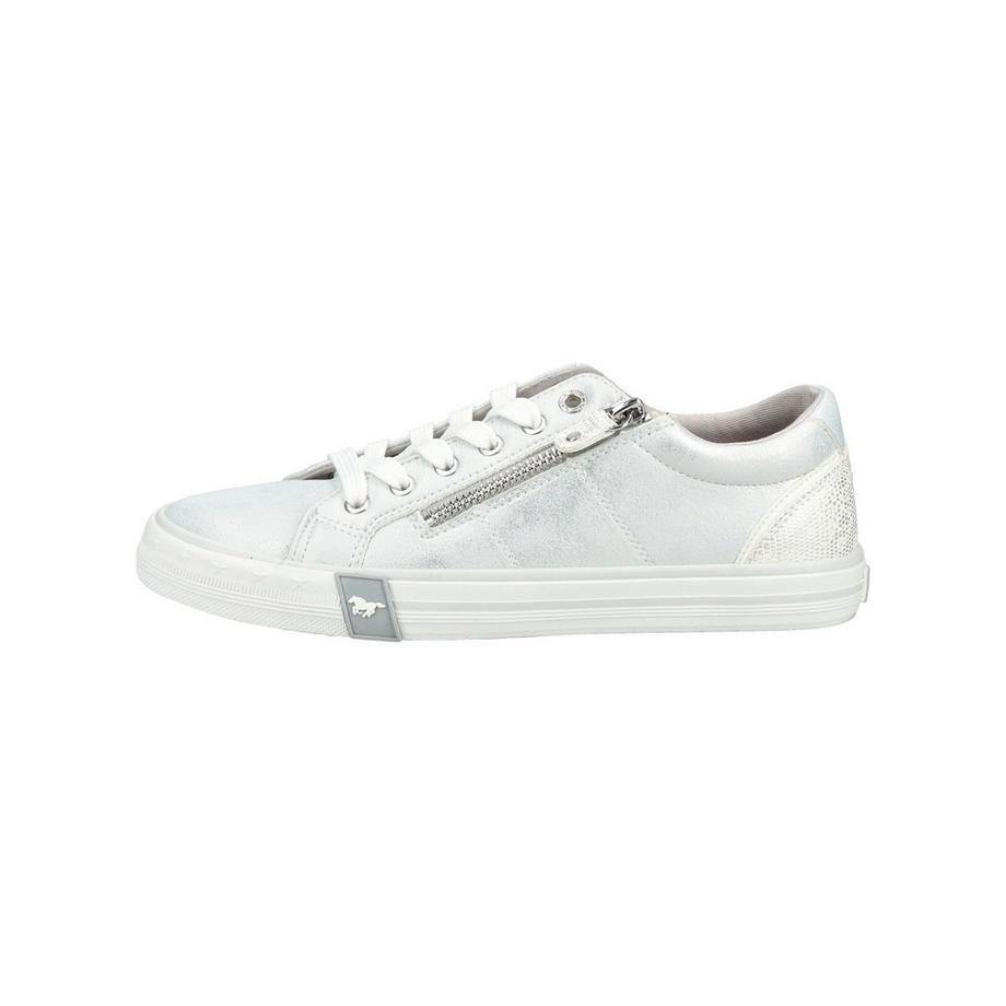 Mustang Sneaker Casual con Cerniera Laterale  