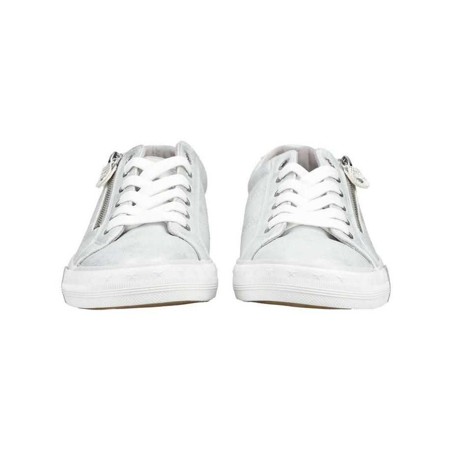 Mustang Sneaker Casual con Cerniera Laterale  