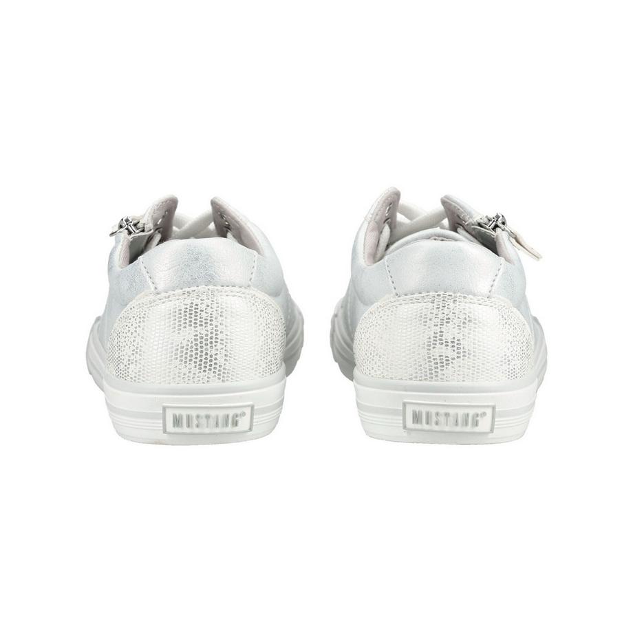 Mustang Sneaker Casual con Cerniera Laterale  