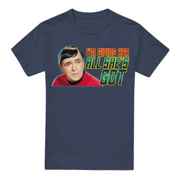 All She's Got TShirt