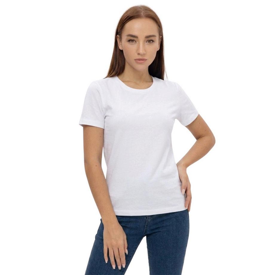 Bellemere New York Grand Girocollo Vestibilità Slim T-Shirt 160 g  