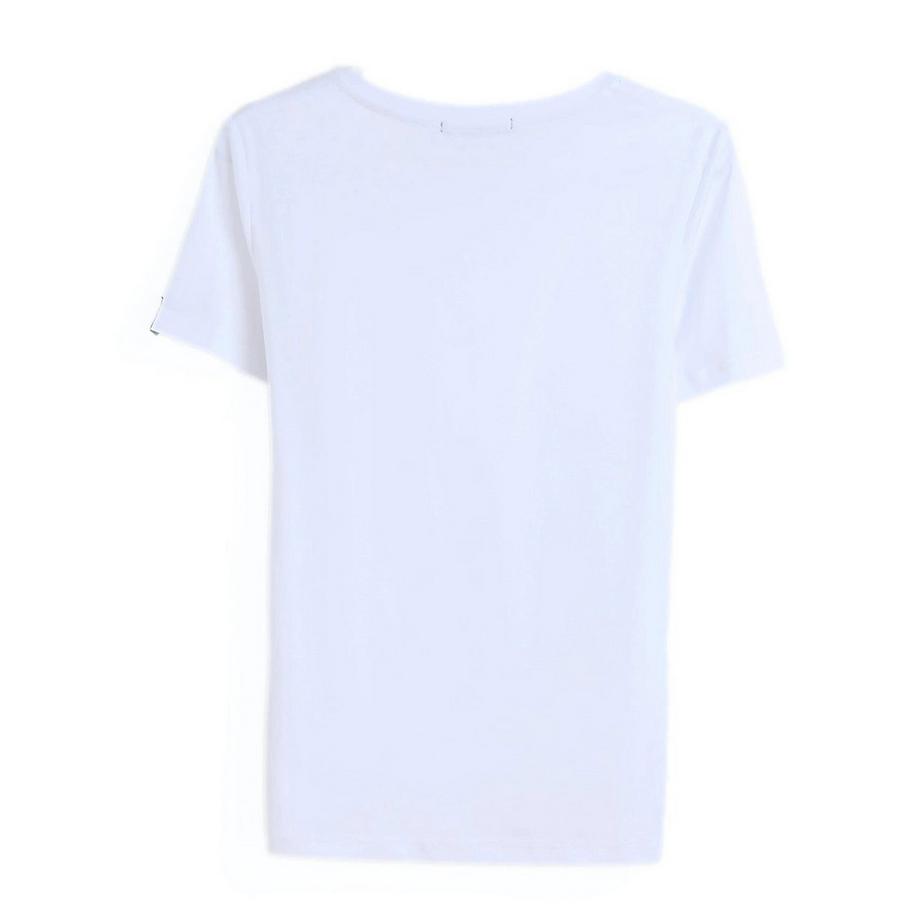 Bellemere New York Grand Girocollo Vestibilità Slim T-Shirt 160 g  