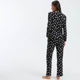 SO'HOME Pyjama à motifs de chats  